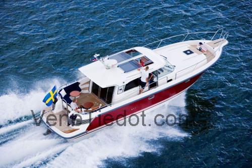 Nimbus 42 Nova Tekniset tiedot ja arvostelut